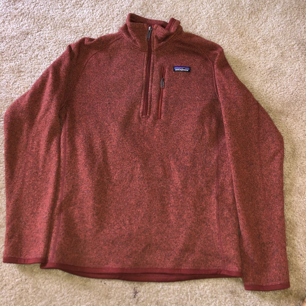 Men’s size Small Patagonia pullover